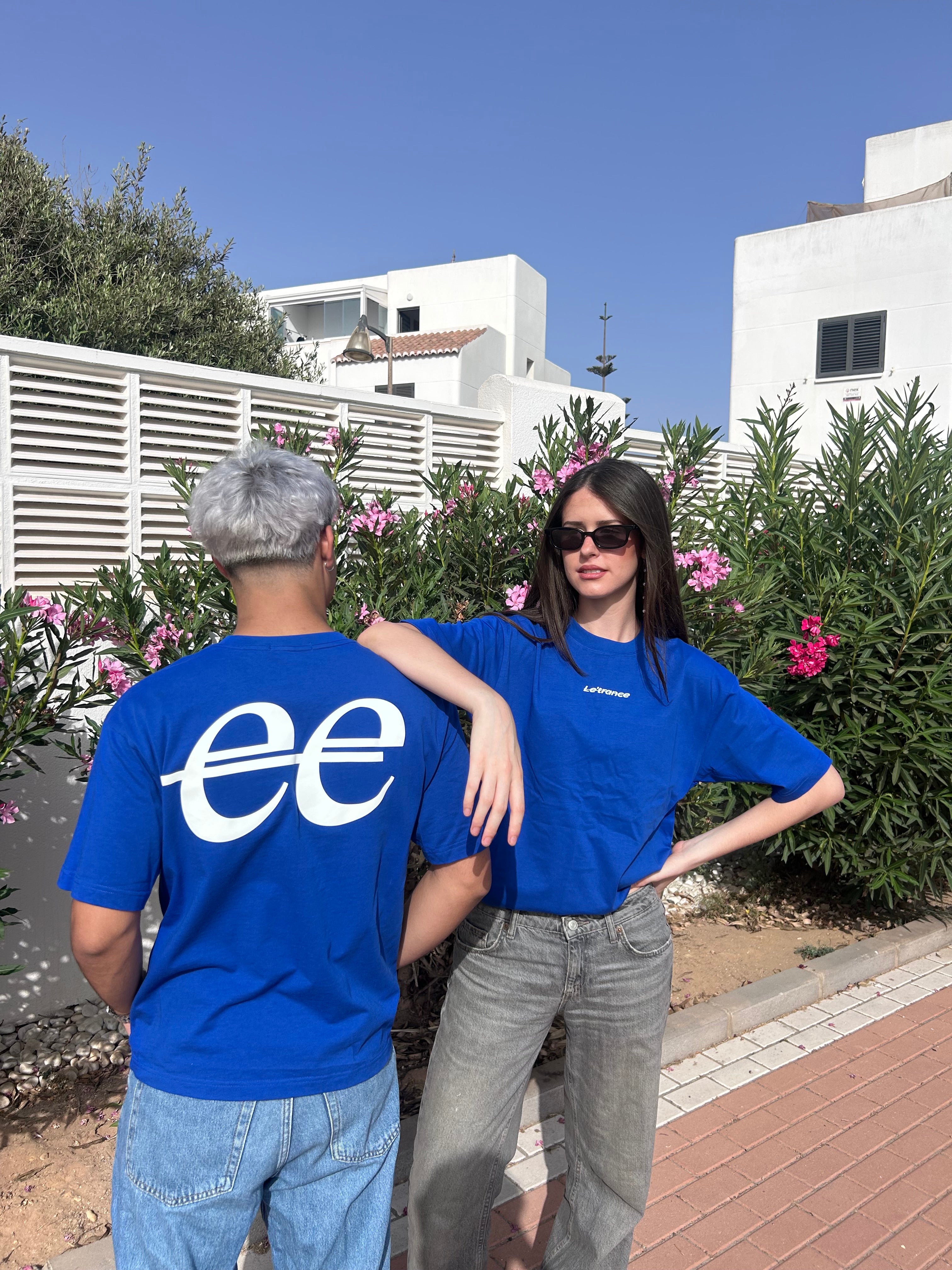 Le’trance ee blue