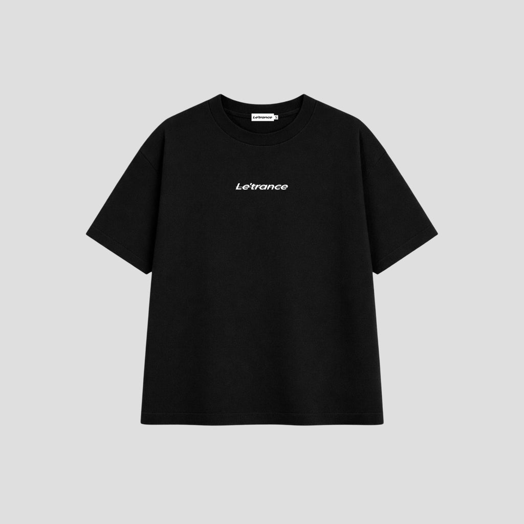 Le’trance basic black