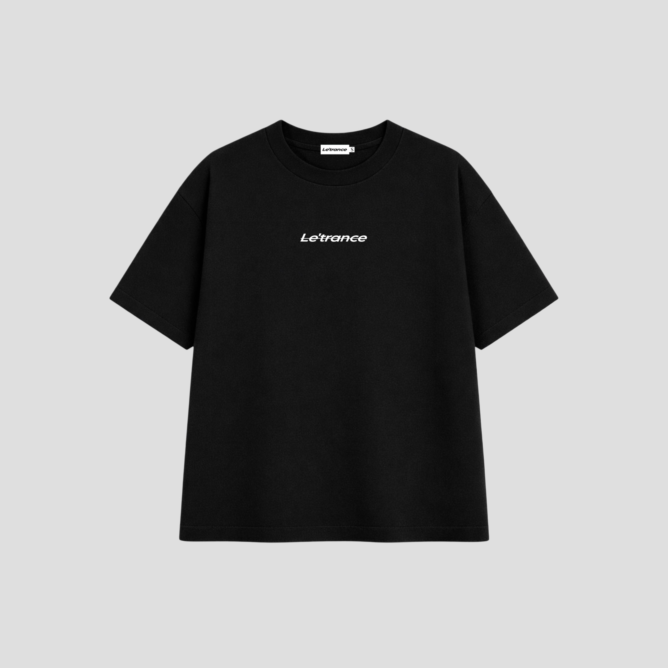 Le’trance basic black