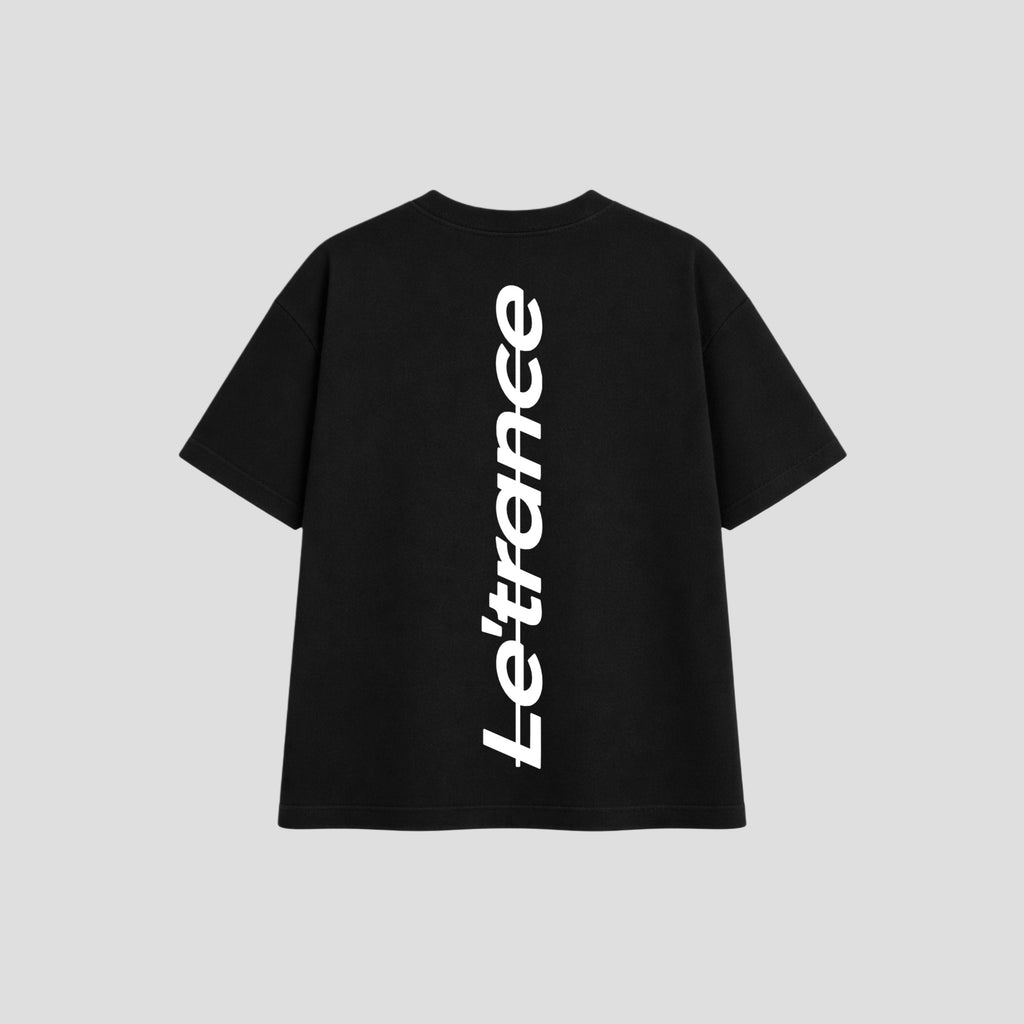 Le’trance high black