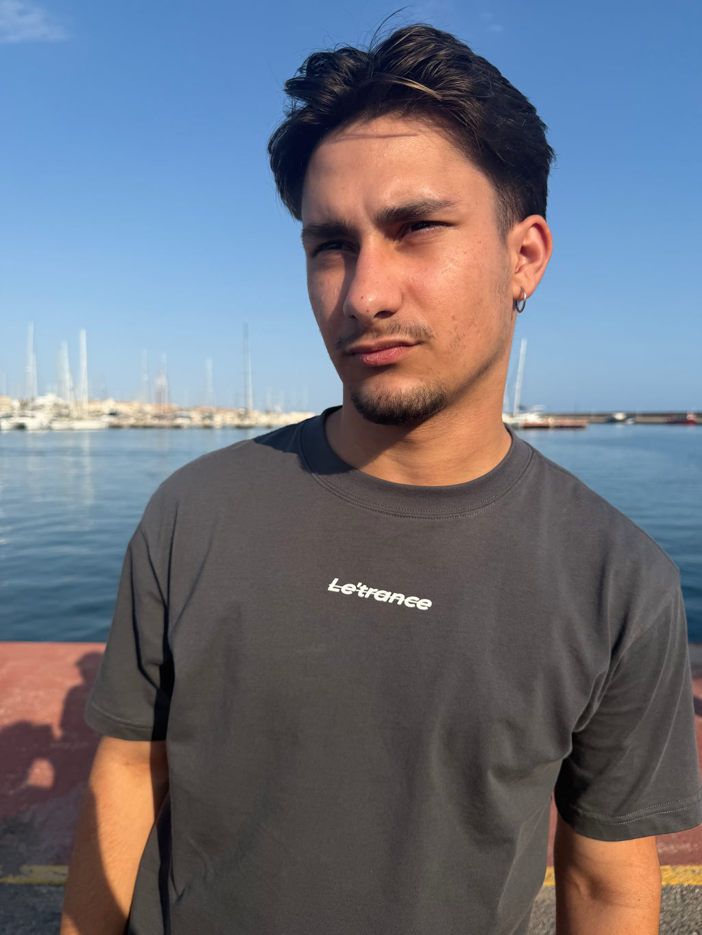 Le’trance grey basic