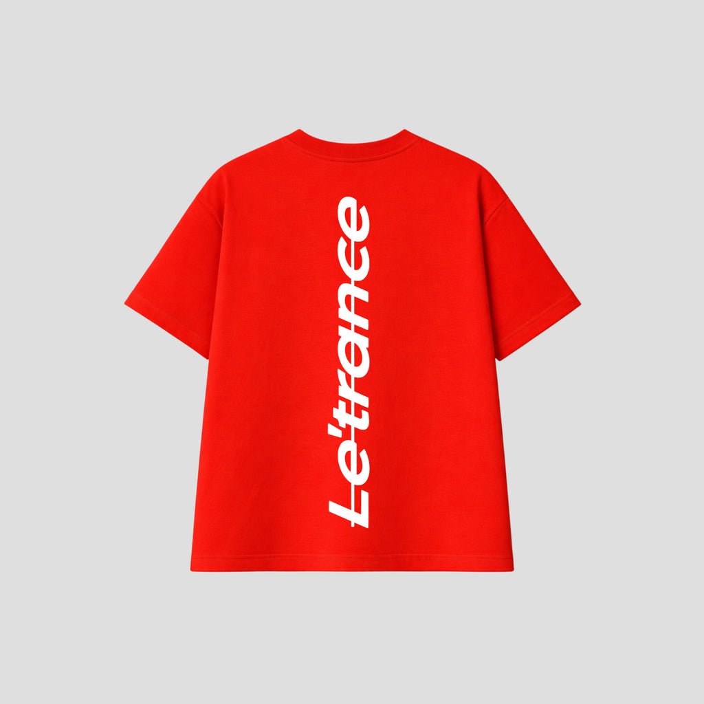 Le’trance high red