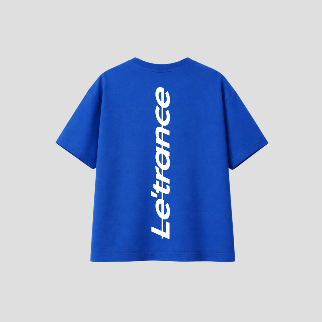 Le’trance high blue