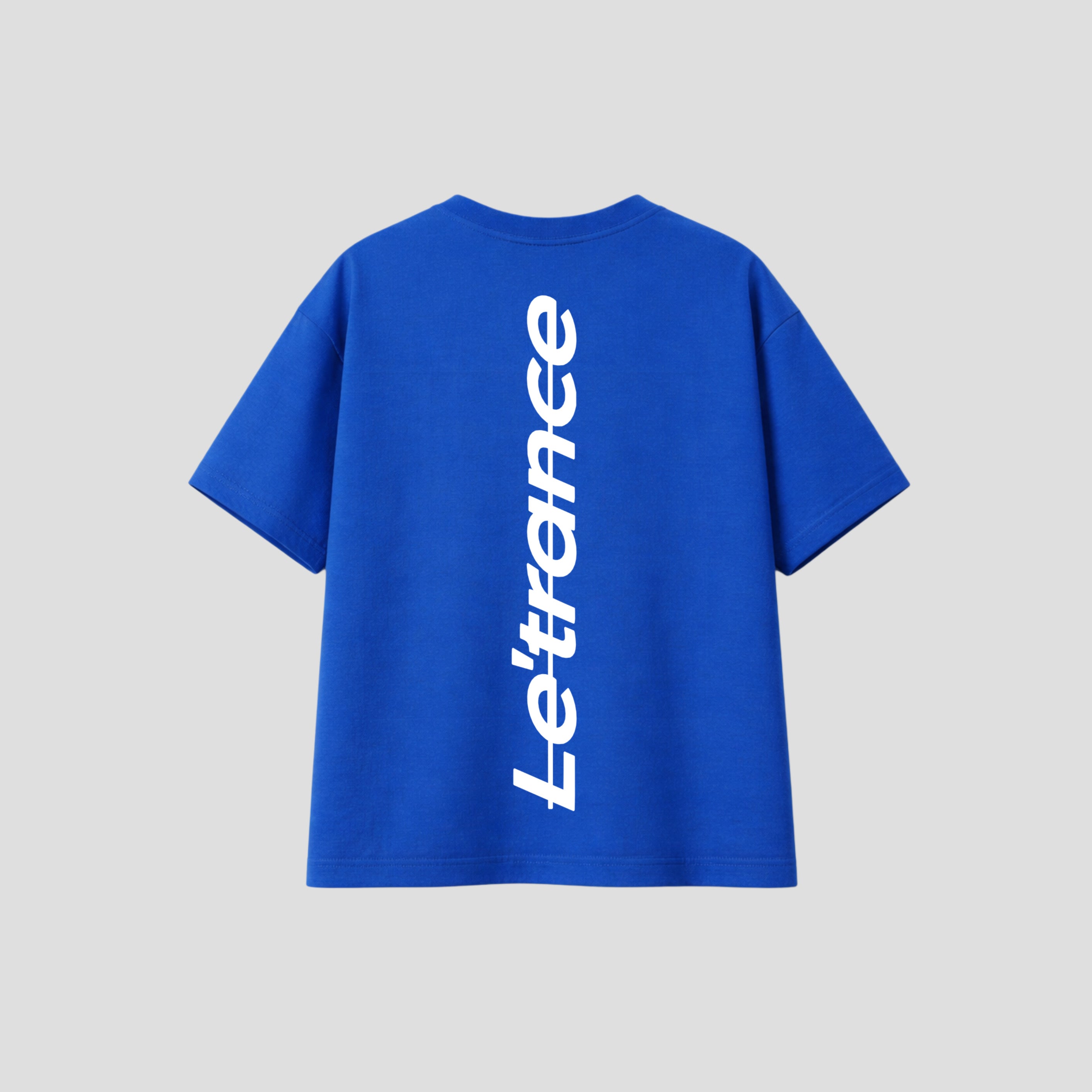 Le’trance high blue