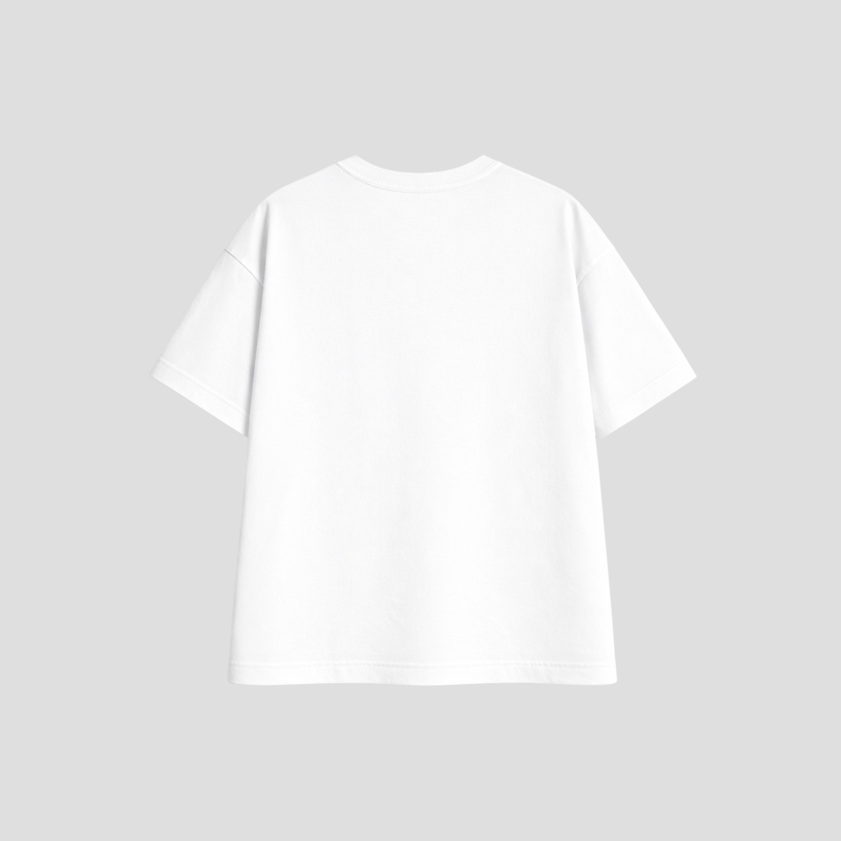 Le’trance basic white